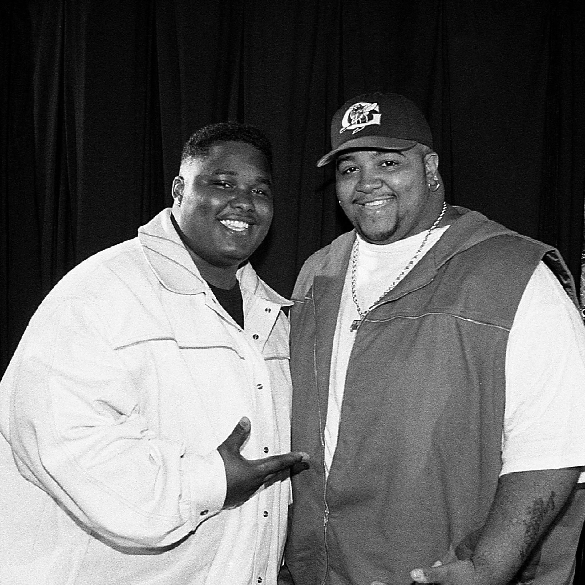 Men At Large R&B Duo